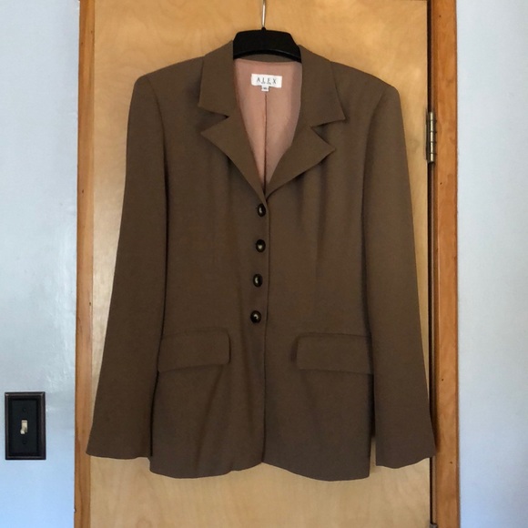 Alex New York blazer/jacket, size 10, fully lined - Picture 1 of 3
